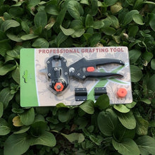 Load image into Gallery viewer, Pruning Shears Pliers Chopper Fruit Tree handle Grafting Gardening Tools Scissor Grafting Vaccination Secateurs Cutting Tool
